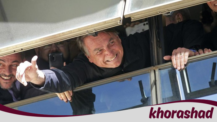 Eks Presiden Brasil Terjerat Dalih Penasaran, Rusak Gelang Tahanan Rumah dalam Kontroversi Besar!