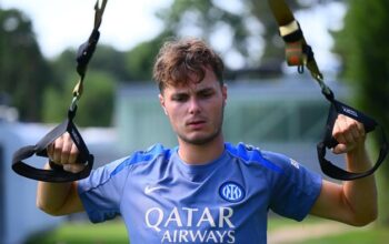 Pensiun Muda! Sandy Walsh dan Rekan Mantan Inter Berhenti di Usia 26 Tahun