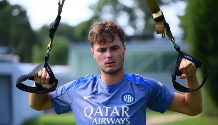 Pensiun Muda! Sandy Walsh dan Rekan Mantan Inter Berhenti di Usia 26 Tahun