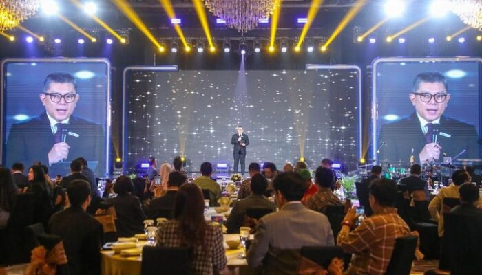 “detikcom Awards 2025: Besok, Tonton Siaran Langsung di Sini dan Temukan Pemenang yang Membuat Anda Terkejut!”