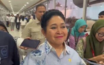 **Titiek Soeharto: TNI-Polri Berperan Vital dalam Peningkatan Produksi Padi-Jagung**