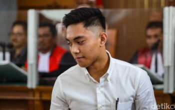 **MA Tolak Kasasi Mario Dandy, Mantan Pacar Dibela oleh Hukum**