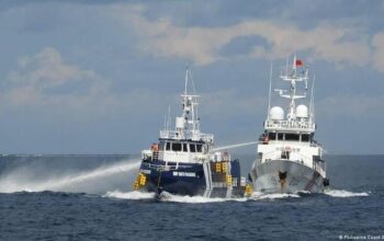 “Bersatu Lawan Raksasa Timur: Jepang-Filipina Gandeng Militer, Hadapi Tekanan China”