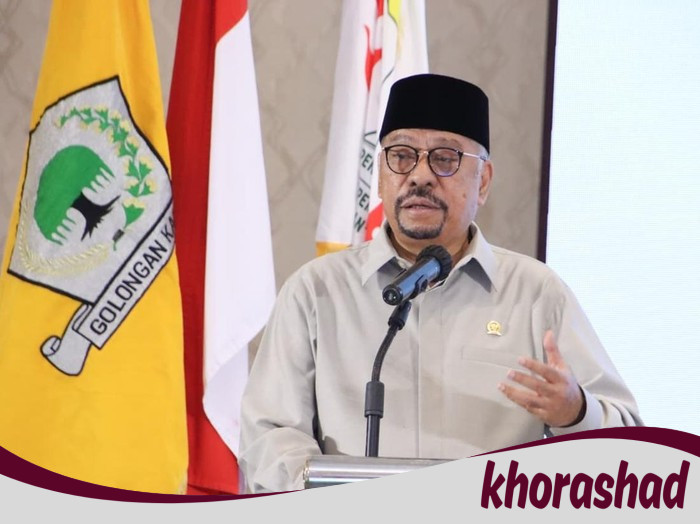 Fraksi Golkar Dorong Percepatan UU Obligasi Daerah untuk Kembangkan Ekonomi Lokal