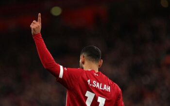 Apakah Rooney Mau Gantikan Salah? Konflik Posisi Bernas