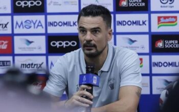 Pelatih Persita Marah: ‘Gol Indah’ Hokky Caraka Dianulir, Protes Ganas!