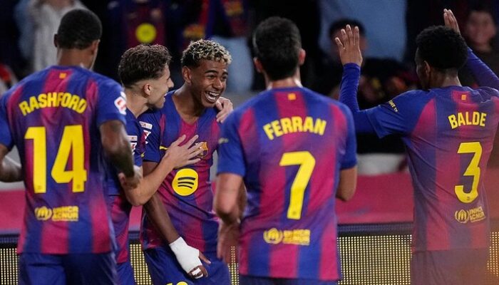 “Barcelona Terpuruk, Instruksi Salah Pelatih Fisik Jadi Biang Kerok Cedera Massal!”