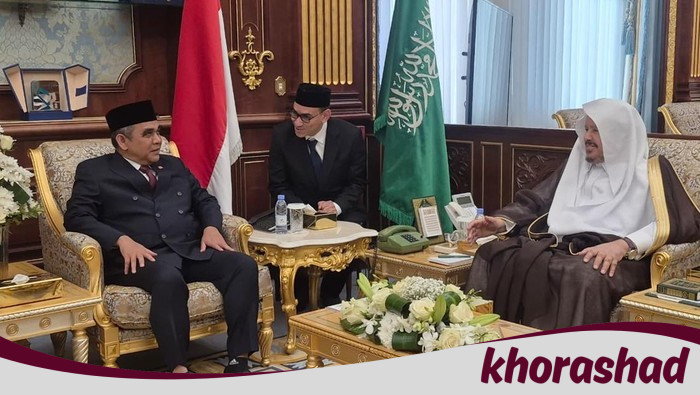 RI-Saudi Trade Surpasses USD 31.5M, Muzani Aims to Expand Collaborative Efforts Further!