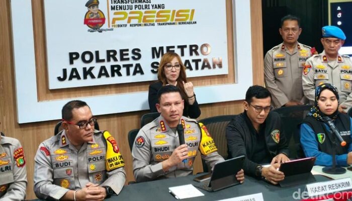 “Setelah 8 Bulan Hilang, Ibu Alvaro Bocah Tewas Datang ke Jakarta, Langsung Tes DNA untuk Identifikasi”