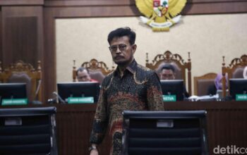 “Dana Miliaran di Kementan, KPK Soroti TPPU SYL dalam Kasus Penyaluran Ilegal”