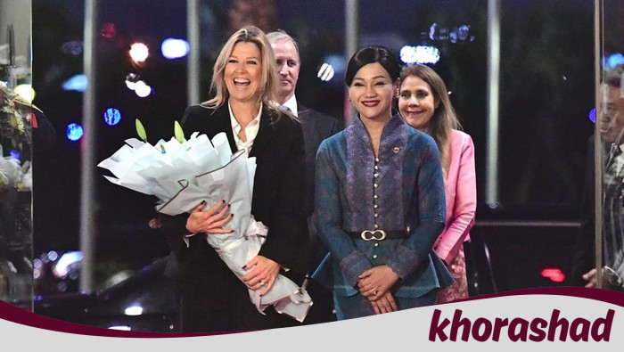 Ratu Belanda Tiba di Jakarta, Disambut Pejabat OJK hingga Dubes dalam Sambutan Megah!