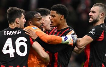 Siapa yang Takut Scudetto? Milan Siap Goyang Serie A!