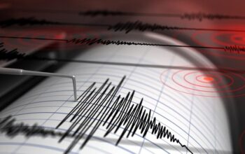 Gempa M 4,7 Terjadi di Bener Meriah Aceh – Update 1
