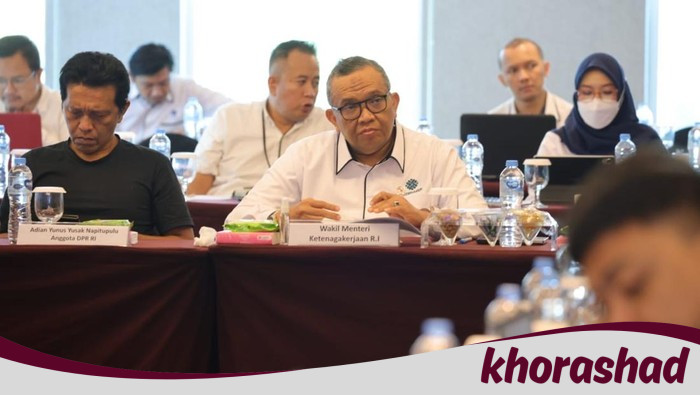 Wamenaker Berjanji, Ojol Akan Dapat Sistem Bagi Hasil yang Lebih Adil Lewat Ranperpres