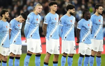 “Guardiola: Meski Baru November, Man City Pasti Juara Liga Inggris”