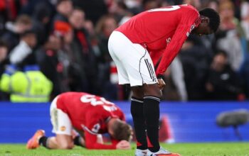 “Dari Jatuh ke Berdiri: MU Jangan Menangis, Waktunya Bangkit!”