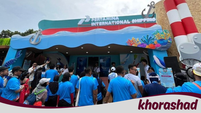 Masa Depan Maritim Ditentukan di Pertamina Eco RunFest 2025 dengan PIS Edukasi