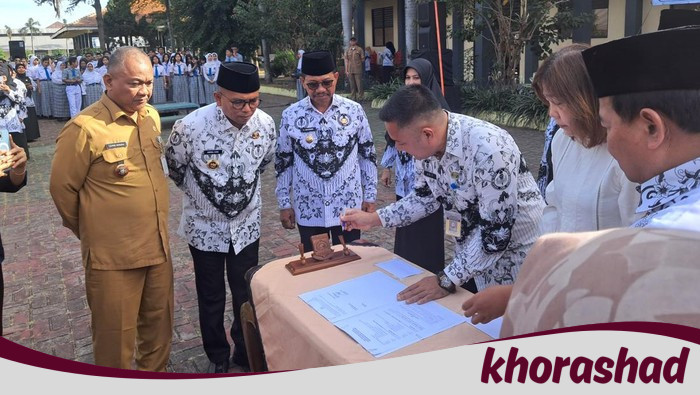 Pemprov Banten Gandeng P3MI, Misi Baru: Latih-Kirim Lulusan SMK ke Dunia Internasional