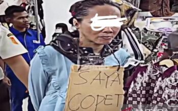 Emak-emak Diduga Copet di Tanah Abang, Dilarang Tapi Kemudian Dilepas: Apa yang Terjadi?