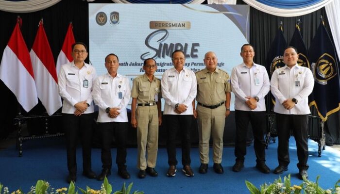 Imigrasi Jaksel Luncurkan Layanan Izin Tinggal Eksklusif untuk Pemegang Golden Visa – Update 2