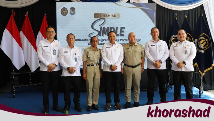 Imigrasi Jaksel Luncurkan Layanan Izin Tinggal Eksklusif untuk Pemegang Golden Visa - Update 2