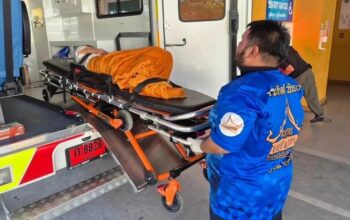 Geger! Wanita Thailand Selamat dari Kremasi Setelah ‘Menghidup’ di Peti Jenazah