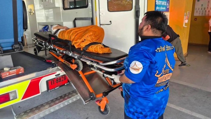 Geger! Wanita Thailand Selamat dari Kremasi Setelah 'Menghidup' di Peti Jenazah