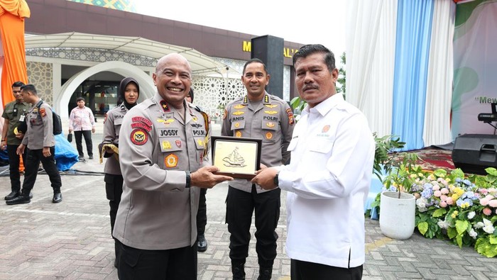 Pertama di Indonesia, Polda Riau Buka Property Expo bagi Personel - Update 2