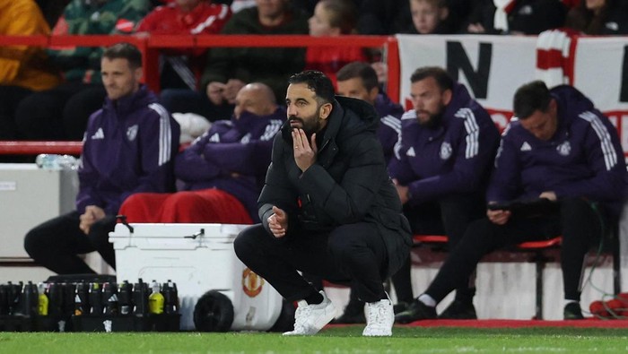 Amorim Mulai Takut Musim Lalu Terulang - Update 2