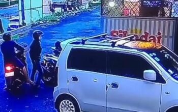 Heboh! 2 Motor Curi di Depok, Polisi Buru Pelaku Tanpa Henti!