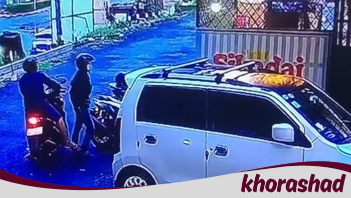 Heboh! 2 Motor Curi di Depok, Polisi Buru Pelaku Tanpa Henti!