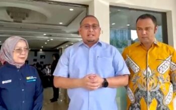 “Sijunjung Dapat Investasi Rp 1 T dari Proyek PLTS Sumbar, Andre Rosiade Terang-terangan Soal Perpindahan”