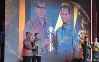 Raih Anugerah, Agung Nugroho Bawa Kota ke Era Hijau!