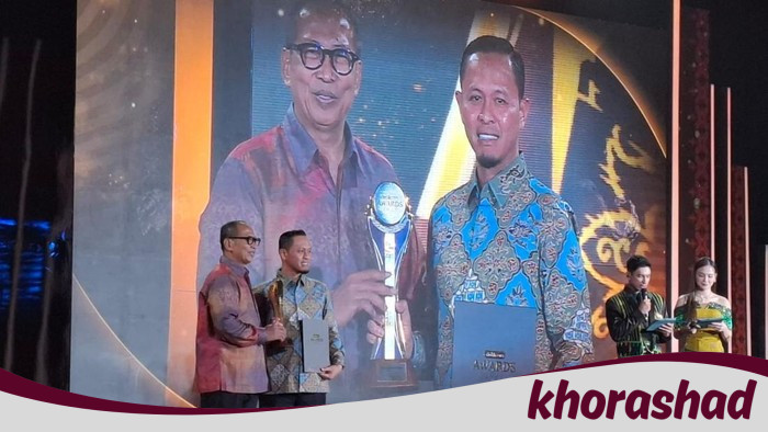 Raih Anugerah, Agung Nugroho Bawa Kota ke Era Hijau!