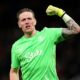 Performa Jordan Pickford Menyelamatkan Everton dari Gempuran Manchester United