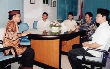 Mardiono Sempat Gandeng Amien Rais Bangun Lembaga Keuangan Mikro Syariah – Update 2