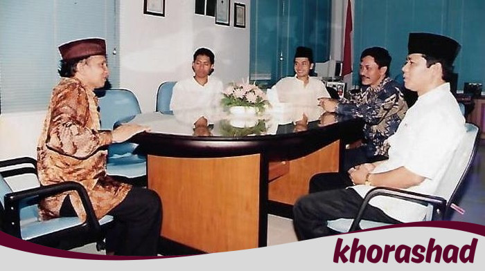 Mardiono Sempat Gandeng Amien Rais Bangun Lembaga Keuangan Mikro Syariah - Update 2