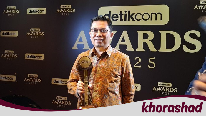 detikcom Awards 2025, Transjakarta Terpilih, Dirut: Inovasi Keberlanjutan Jadi Prioritas Utama