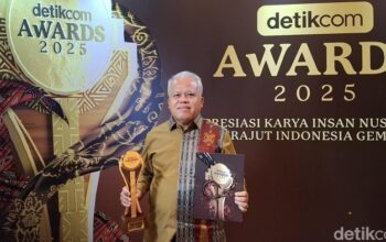 [Dapat Penghargaan Keterbukaan Informasi, Kajati Sumut Harli: Kinerja Kami Dilihat]