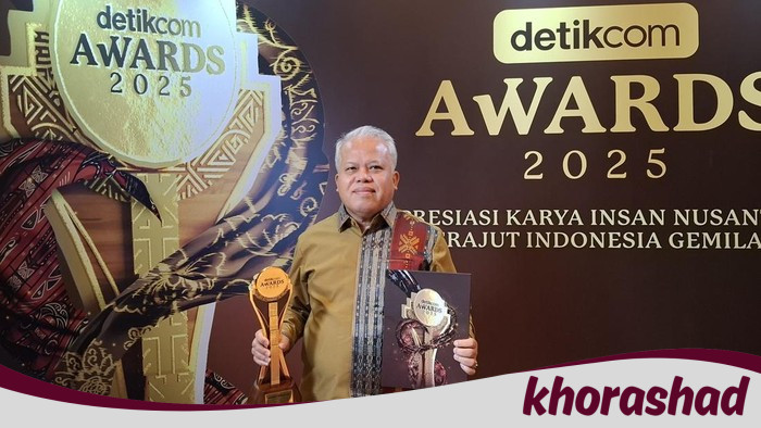 [Dapat Penghargaan Keterbukaan Informasi, Kajati Sumut Harli: Kinerja Kami Dilihat]