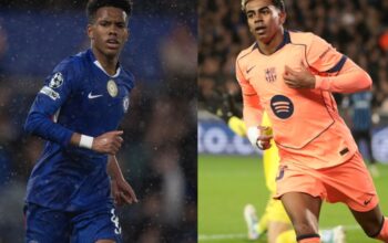 Chelsea Vs Barcelona: Duel Estevao Vs Lamine Yamal, Pertarungan Mental atau Fisik?
