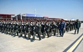 “10 Orang Tewas dalam Serangan Pakistan di Afghanistan, Taliban Siap Beraksi Balas!”