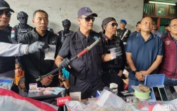 Bandar Jual Sabu ‘Paket Hemat’ di Berlan Jaktim, Pembeli Bayar Pakai QRIS – Update 2