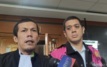 “Anak Riza Chalid: Bela Kejujuran Ayah di Kasus Korupsi BBM”