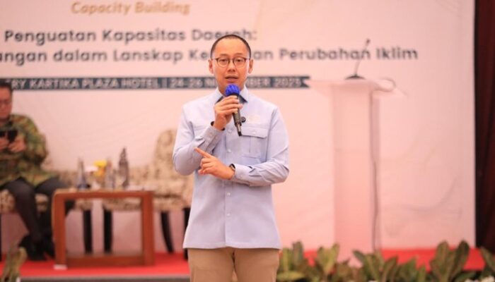 “Dukung Perubahan Iklim, Eddy Soeparno Ajak Berikan Insentif kepada Daerah!”