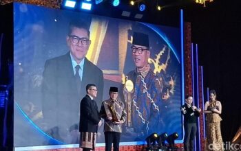 Yandri Susanto: Perubahan Desa Berbasis Inovasi yang Dianugerahi detikcom Awards 2025