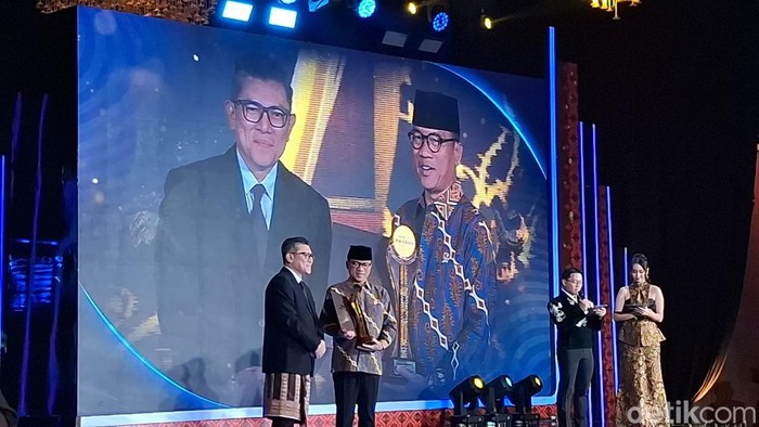 Yandri Susanto: Perubahan Desa Berbasis Inovasi yang Dianugerahi detikcom Awards 2025