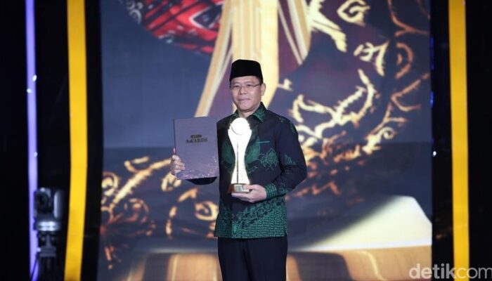 “Dari Mimpi Kecil, Mardiono Terpilih sebagai Tokoh Ekonomi Umat Berpengaruh”