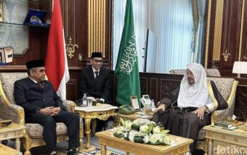 Muzani: Majelis Syuro Saudi Siap Solusi Hunian Jemaah Haji RI di Tanah Suci