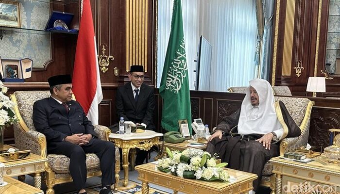 Muzani: Majelis Syuro Saudi Siap Solusi Hunian Jemaah Haji RI di Tanah Suci